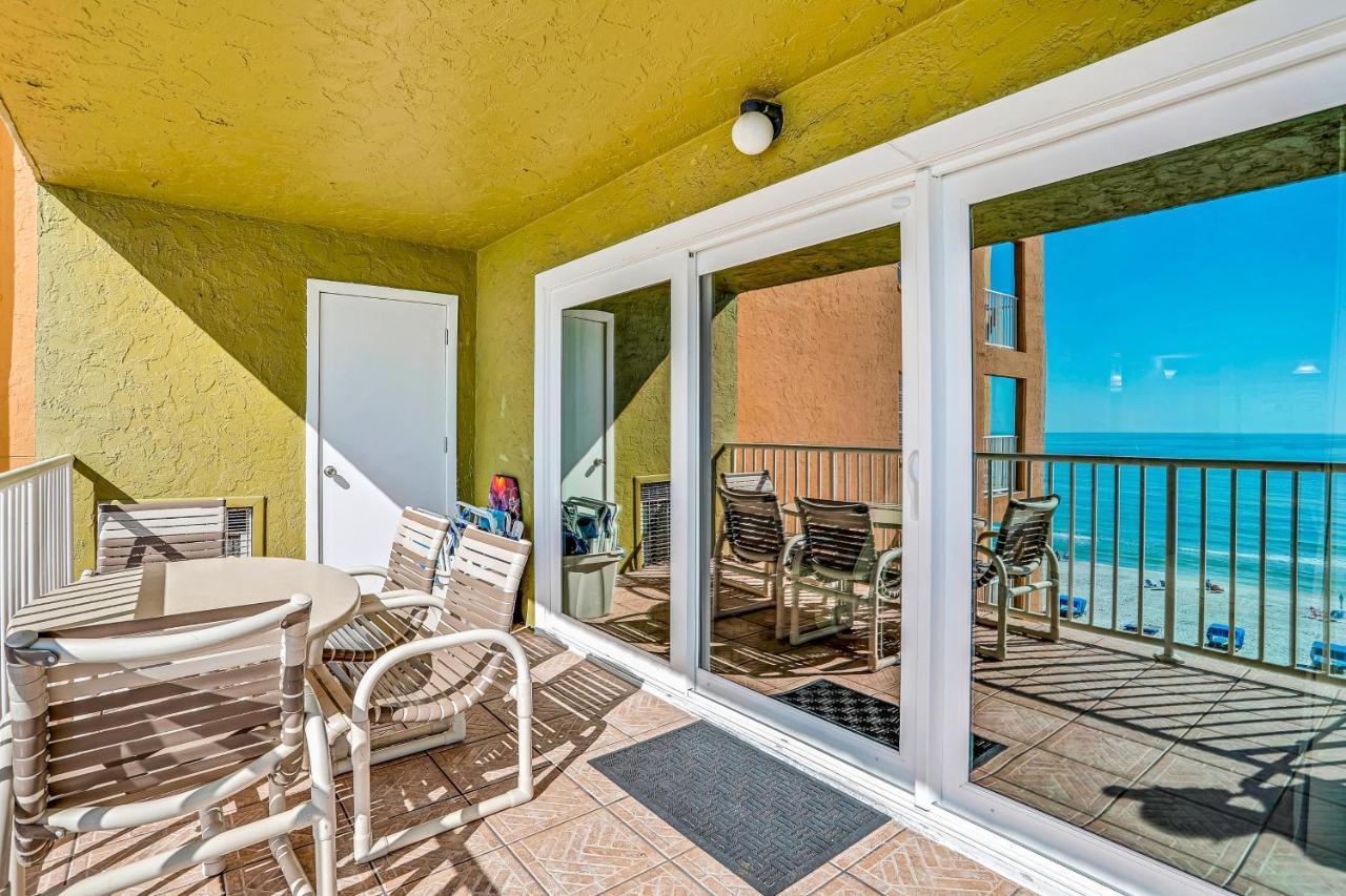 Holiday Villas III 402 Clearwater Beach Exterior foto